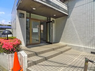 マンション　ヤマキの物件外観写真